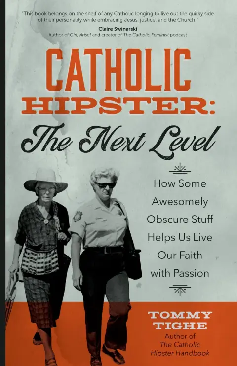 Cover of Catholic Hipster - the Next Level