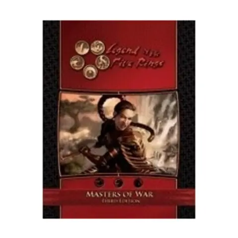 Cover of Masters of War