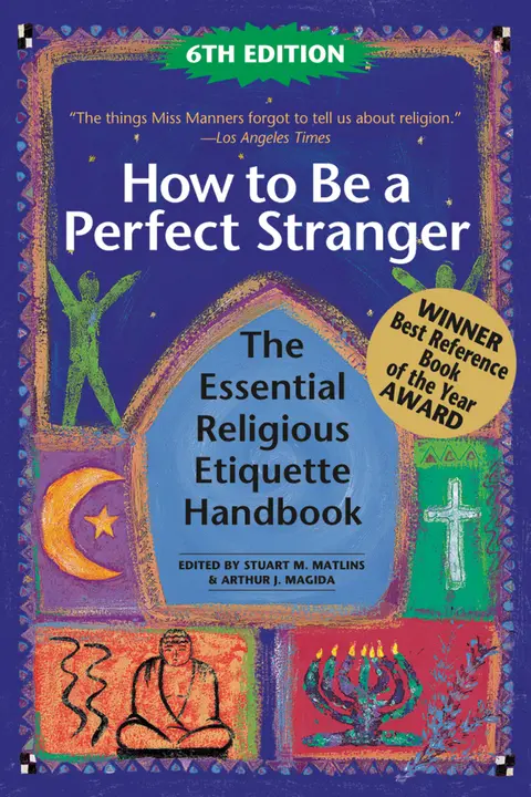 Cover of How to Be a Perfect Stranger