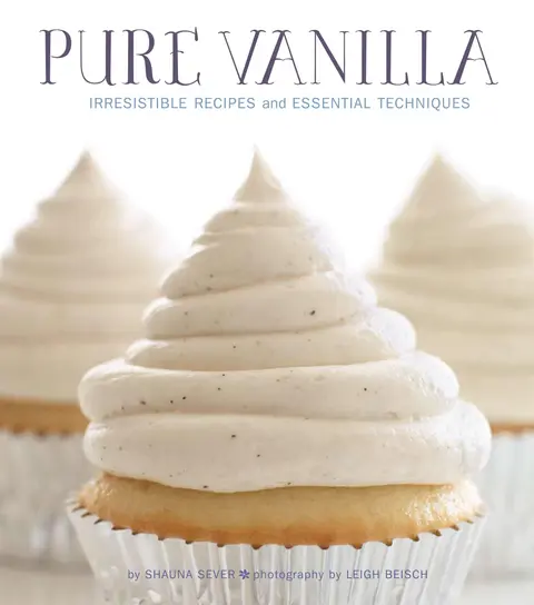 Cover of Pure Vanilla