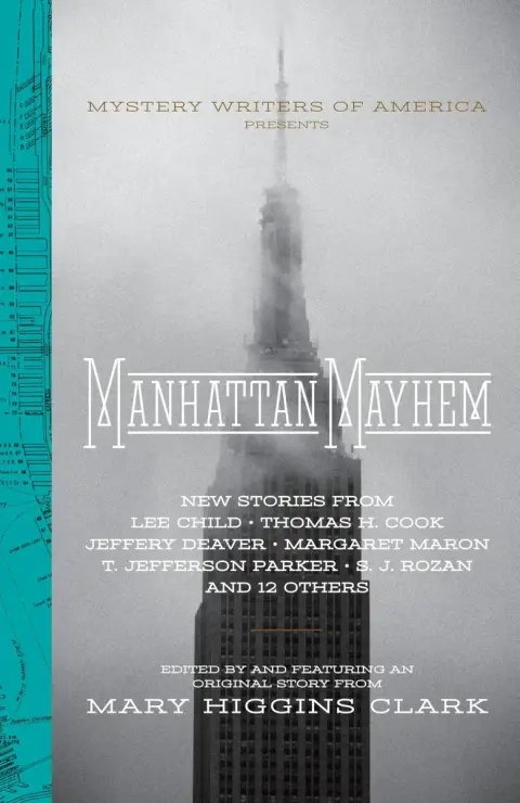 Cover of Manhattan Mayhem