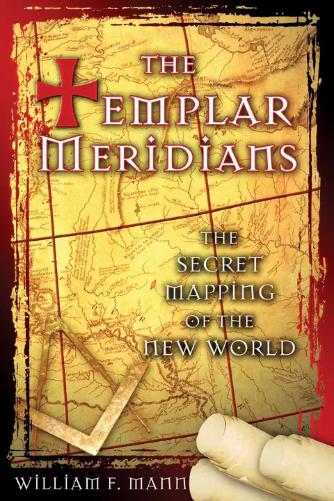 Cover of The Templar Meridians