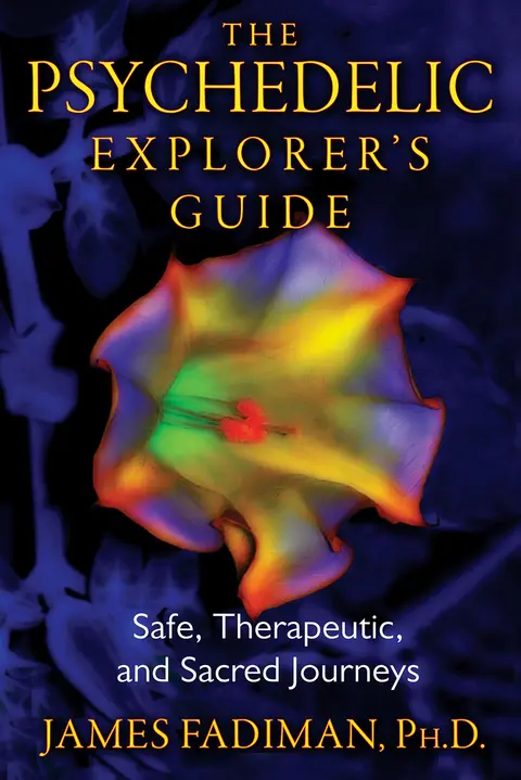 Cover of Psychedelic Explorer'S Guide