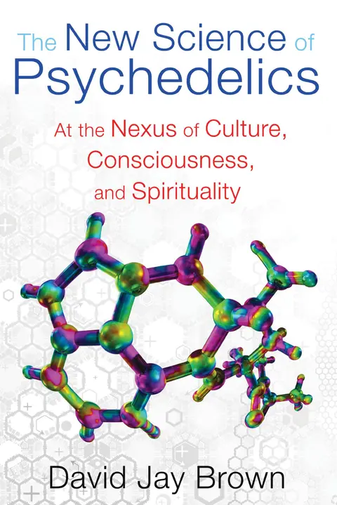 Cover of The New Science of Psychedelics