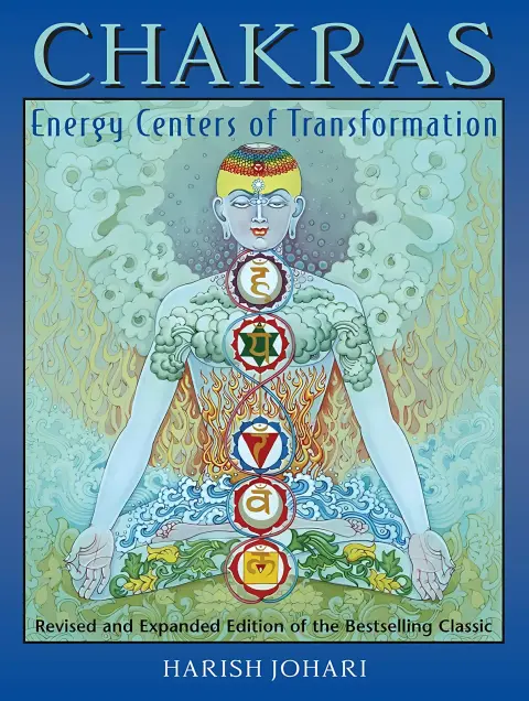 Cover of Chakras