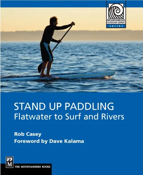 Cover of Stand up Paddling