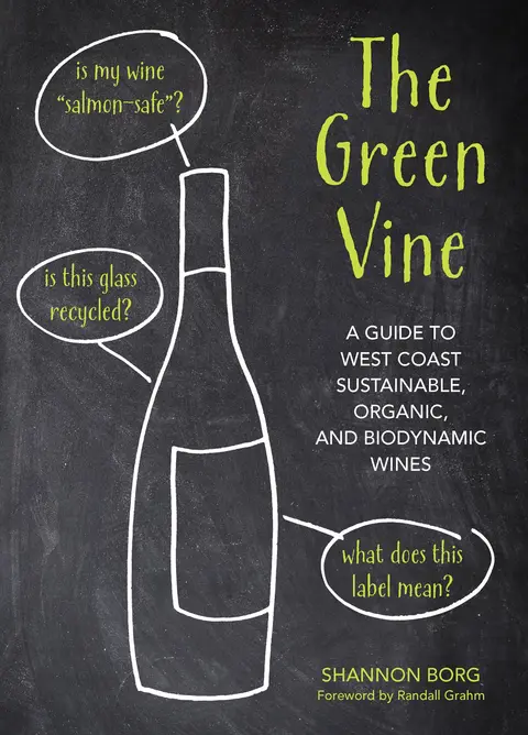 Cover of The Green Vine