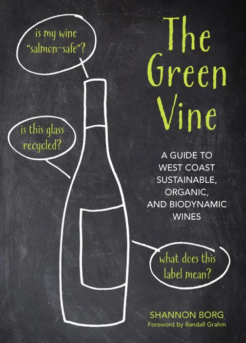 Cover of The Green Vine
