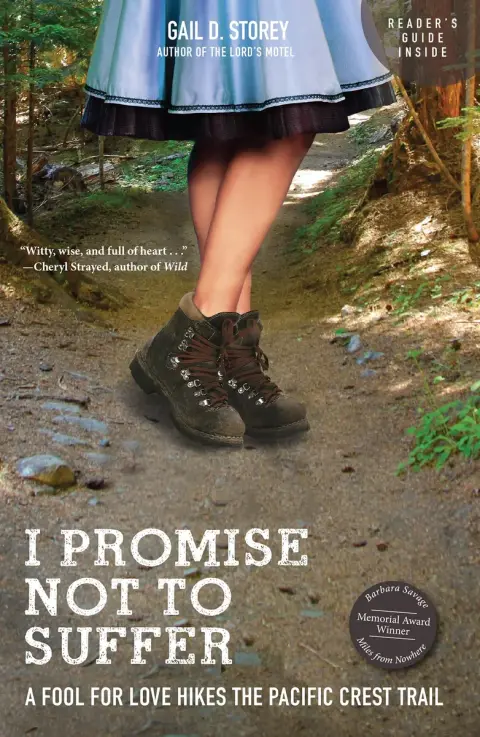 Cover of I Promise Not to Suffer