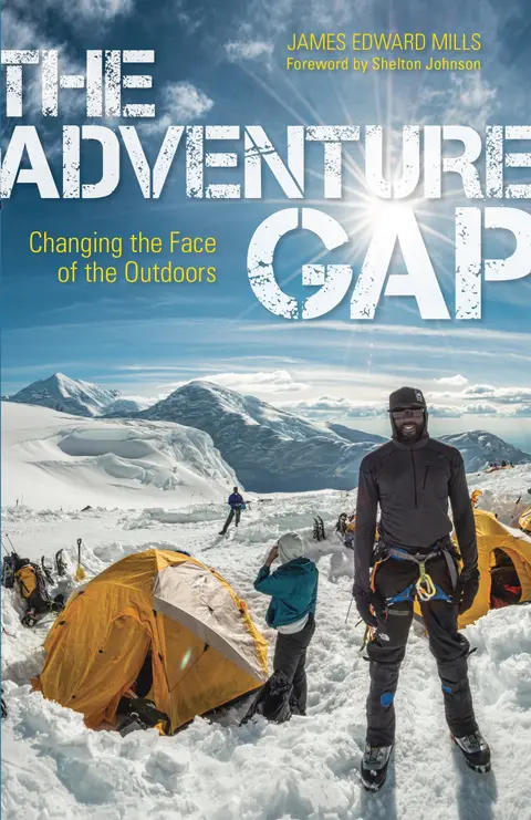 Cover of The Adventure Gap