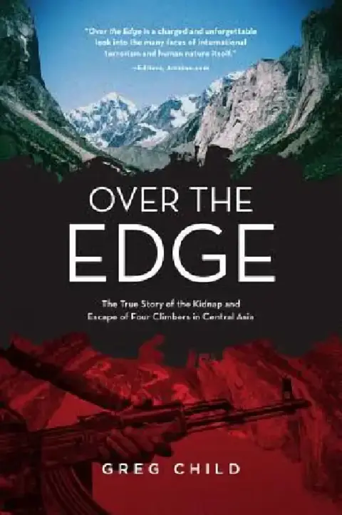 Cover of Over the Edge