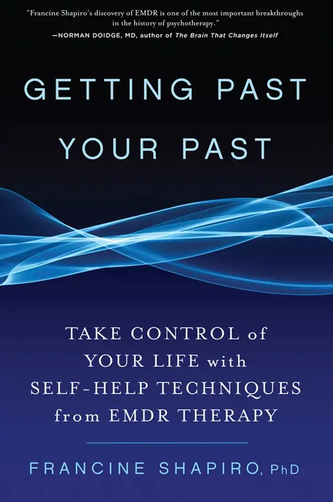 Cover of Getting Past Your Past