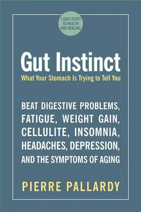 Cover of Gut Instinct