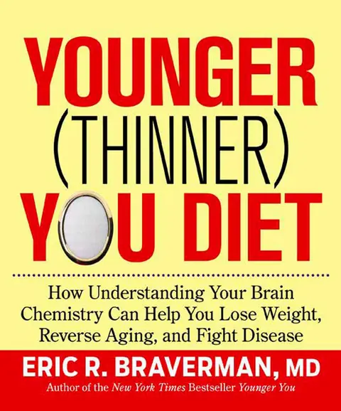 Cover of The Younger (Thinner) You Diet