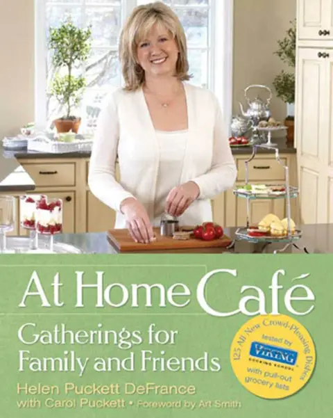 Cover of At Home Café