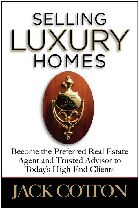 Cover of Selling Luxury Homes