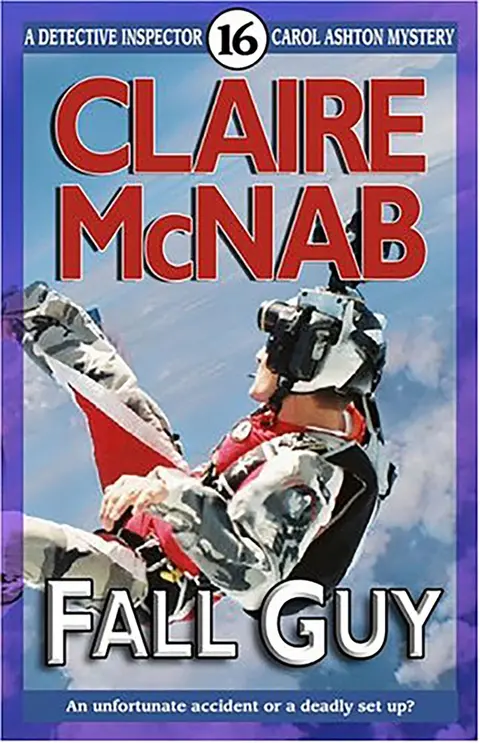 Cover of The Fall Guy