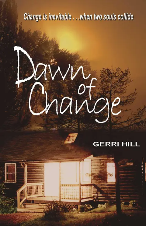 Cover of Dawn of Change