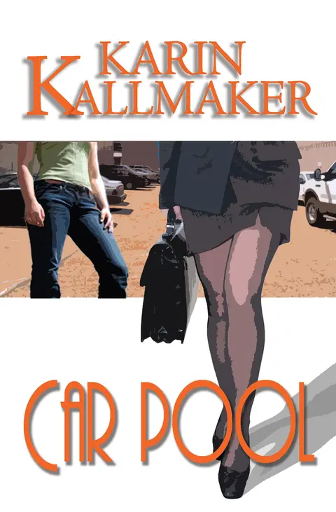 Cover of Car Pool