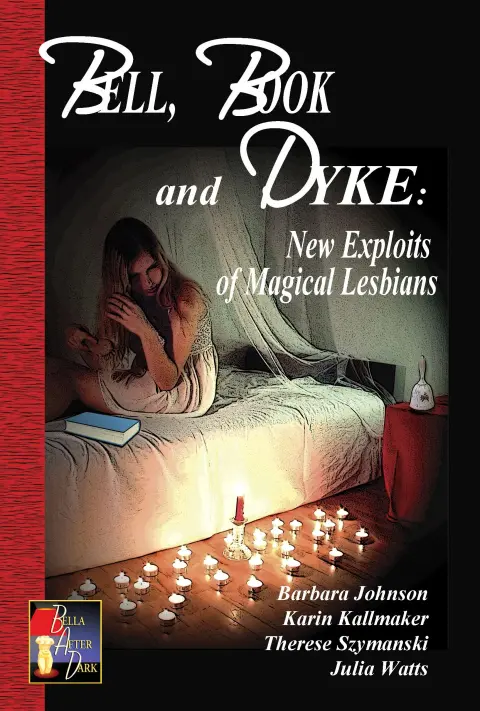 Cover of Bell, Book and Dyke