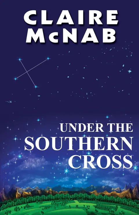 Cover of Under the Southern Cross