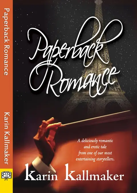 Cover of Paperback Romance