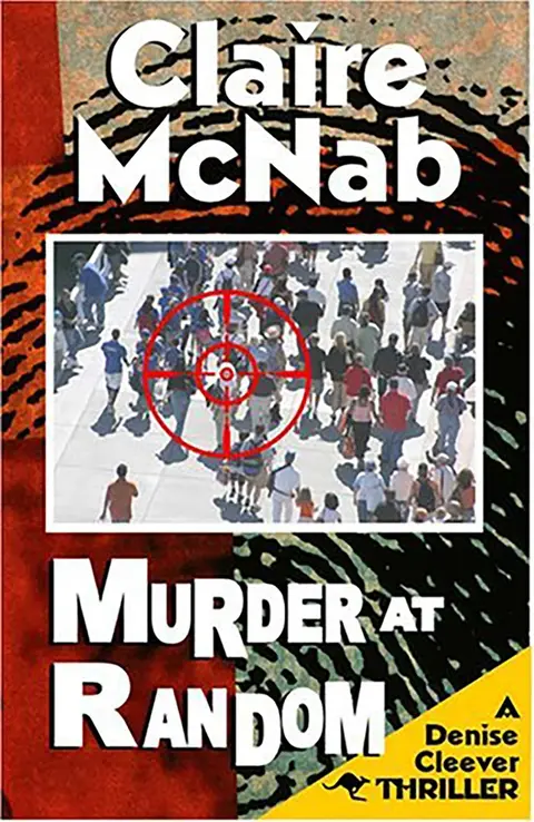 Cover of Murder at Random