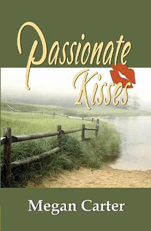 Cover of Passionate Kisses
