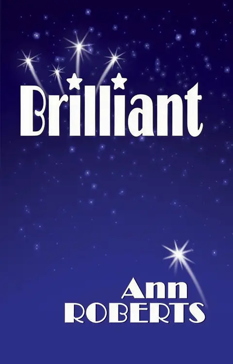 Cover of Brilliant