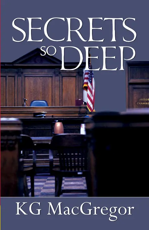 Cover of Secrets So Deep