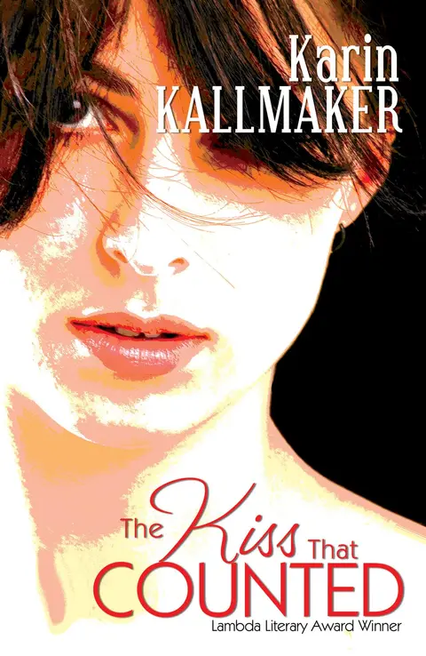 Cover of The Kiss That Counted