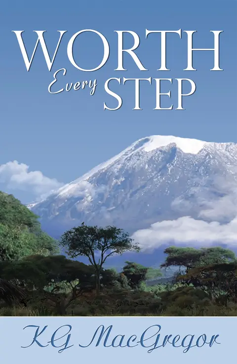 Cover of Worth Every Step