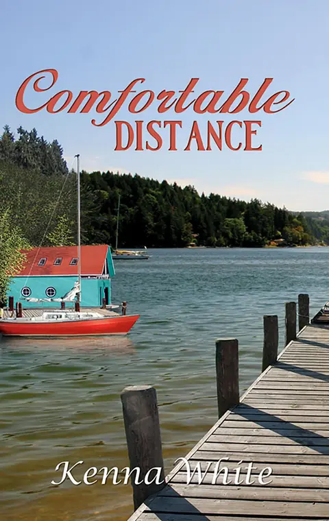 Cover of Comfortable Distance