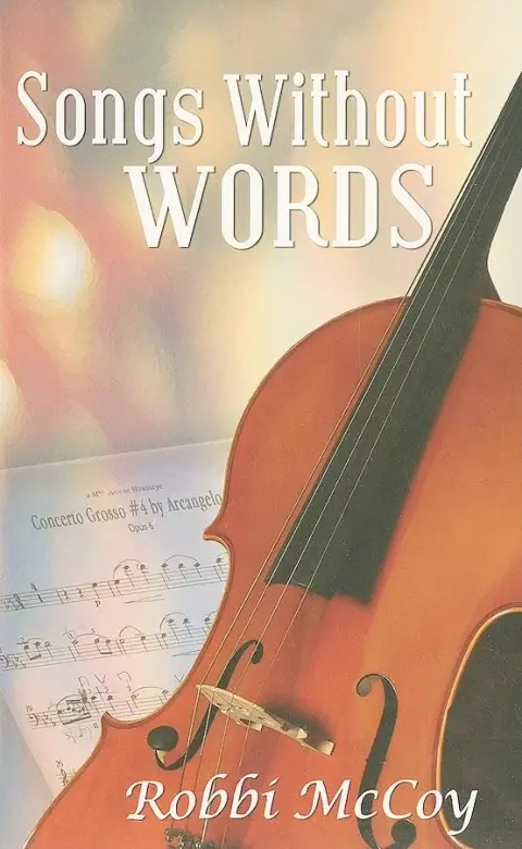 Cover of Songs without Words