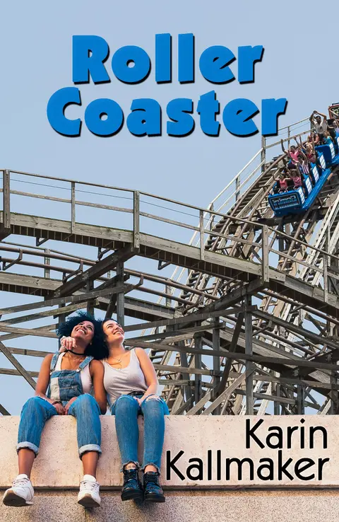 Cover of Rollercoaster