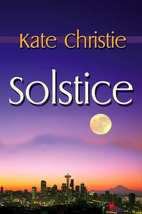 Cover of Solstice