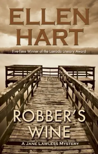 Cover of Robber's Wine