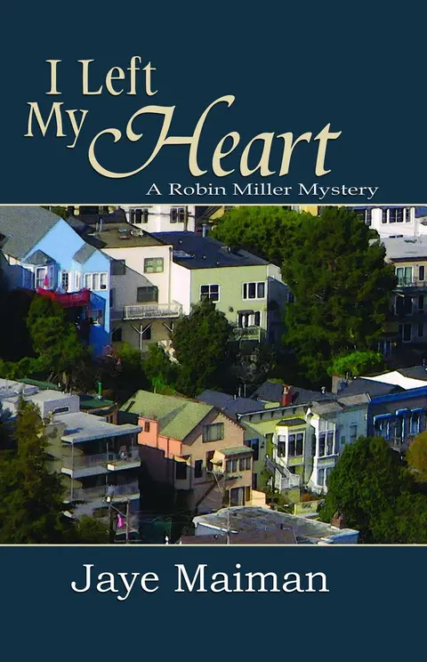 Cover of I Left My Heart