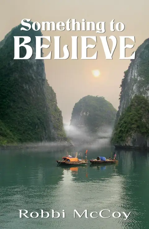 Cover of Something to Believe