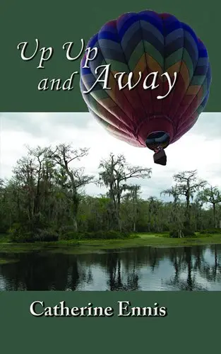 Cover of Up, up and away