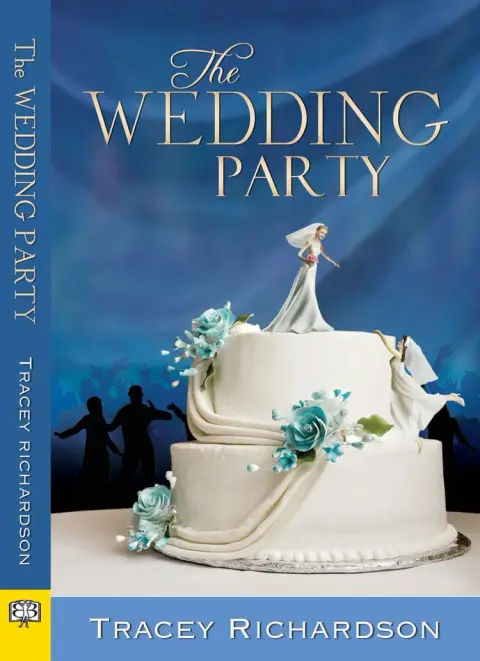 Cover of The Wedding Party