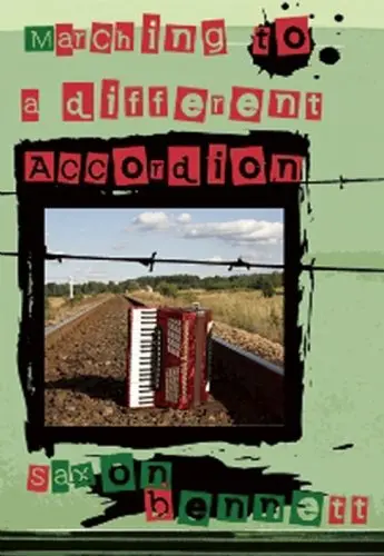 Cover of Marching to a Different Accordion