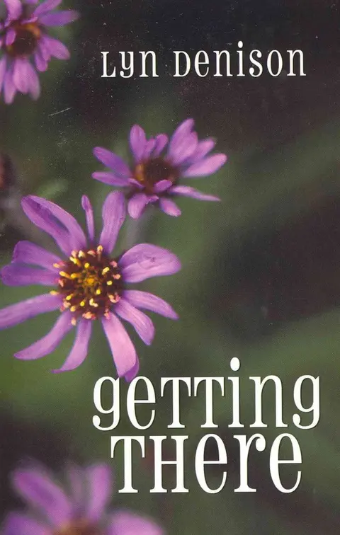 Cover of Getting There