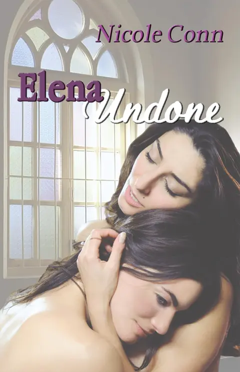 Cover of Elena Undone