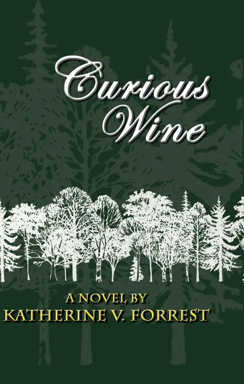 Cover of Curious Wine