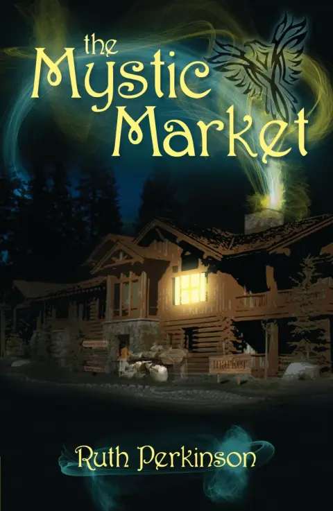 Cover of The Mystic Market