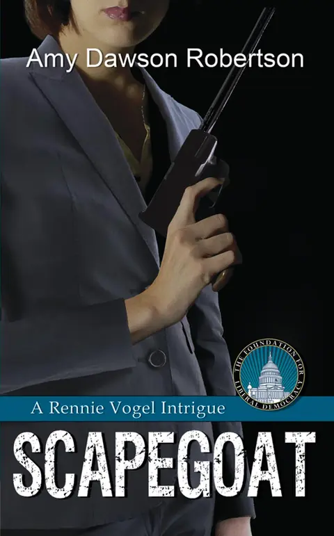 Cover of Scapegoat