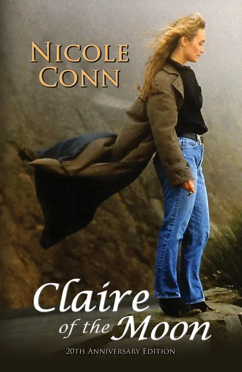 Cover of Claire of the Moon