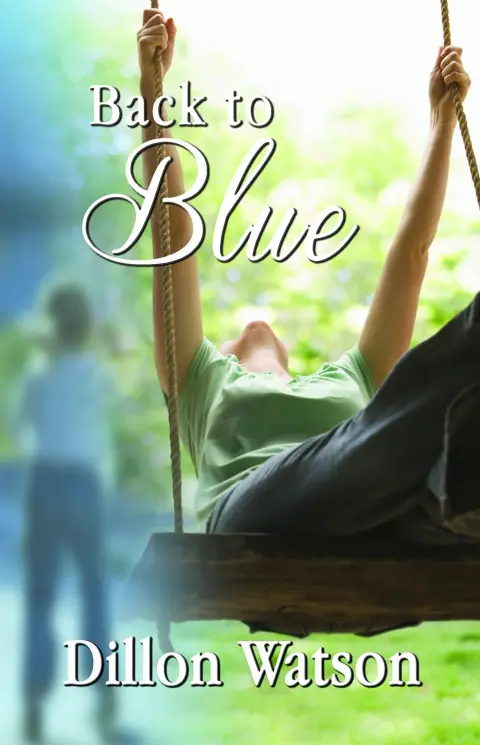 Cover of Back to Blue