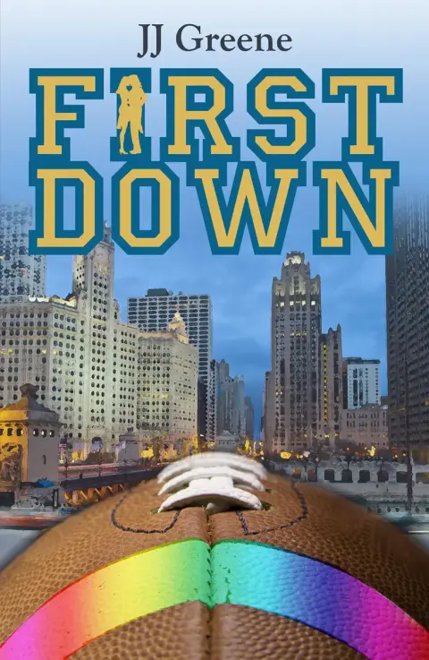 Cover of First Down